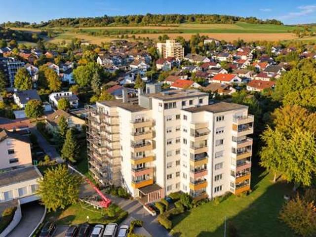 Wohnung kaufen in Bad Mergentheim, Main-Tauber-Kreis