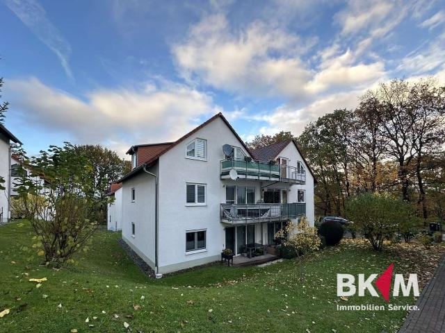 Wohnung kaufen in Bad Salzungen, Wartburgkreis