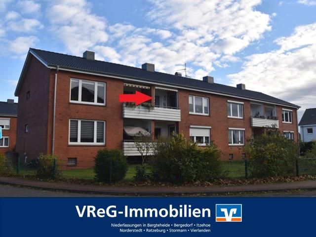 Wohnung kaufen in Kremperheide, Kreis Steinburg