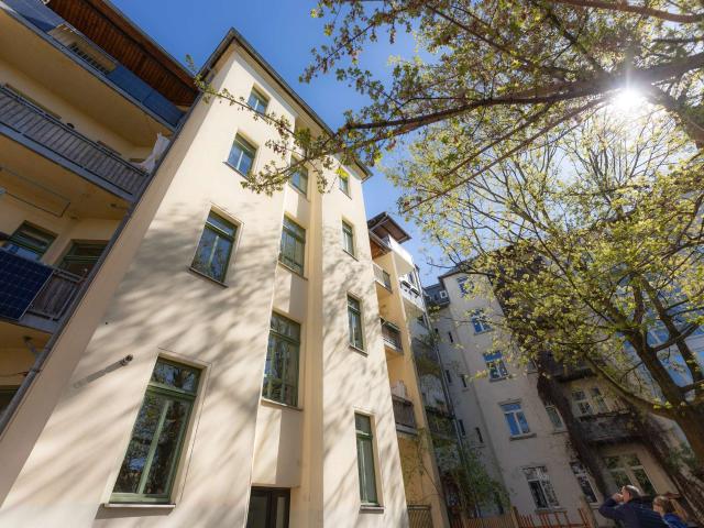 Wohnung kaufen in Schleußig, Leipzig