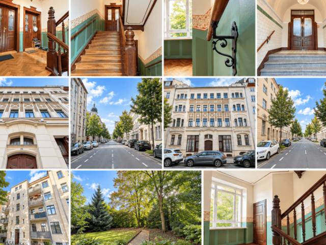 Wohnung kaufen in Leipzig, Sachsen