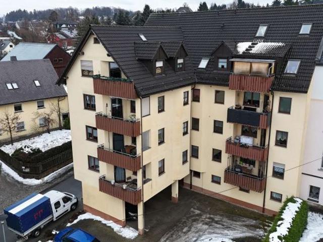 Wohnung kaufen in Lengenfeld, Sachsen