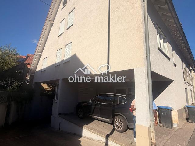 Apartment kaufen in Haldengebiet, Leonberg