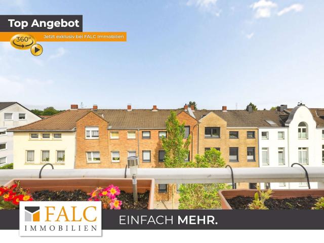 Wohnung kaufen in Lintorf, Ratingen