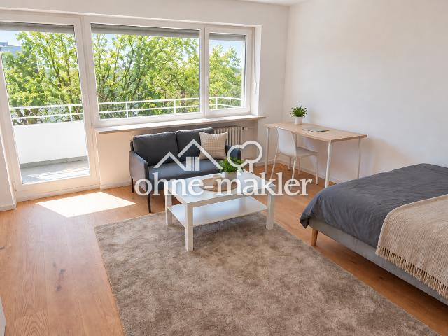Apartment kaufen in Berg am Laim, München