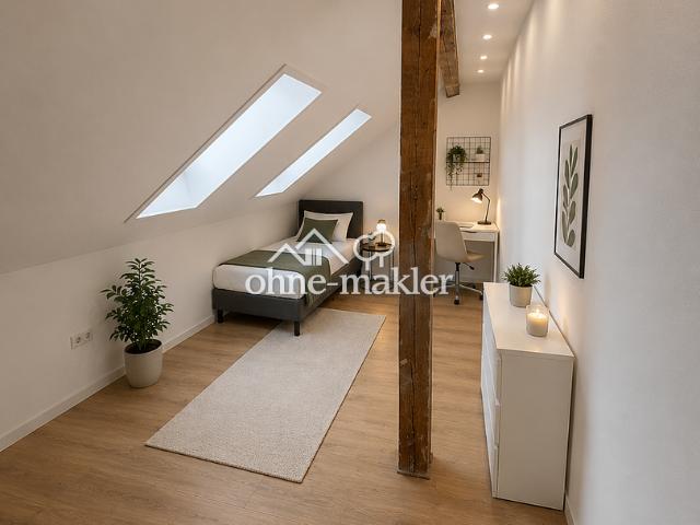 Apartment kaufen in Galgenhof, Nürnberg