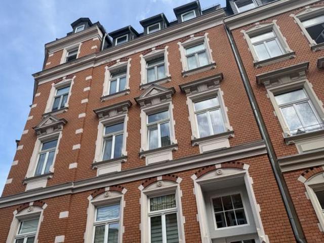Wohnung kaufen in Bahnhofsvorstadt, Plauen