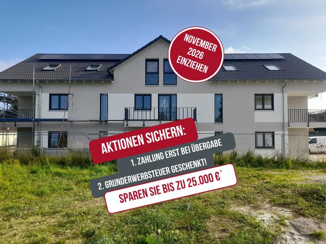 Wohnung kaufen in Prittriching, Bayern