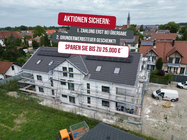 Wohnung kaufen in Prittriching, Bayern