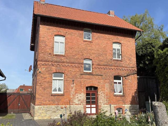 Haus kaufen in Dingelstedt, Huy