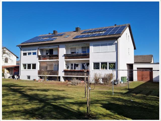 Mehrfamilienhaus kaufen in Abersdorf, Steinhöring