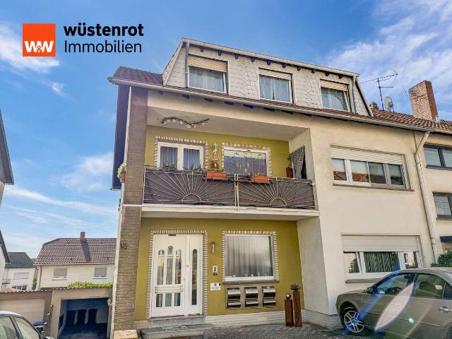 Wohnung kaufen in Roden, Saarlouis