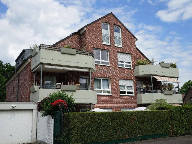 Etagenwohnung kaufen in Leverkusen