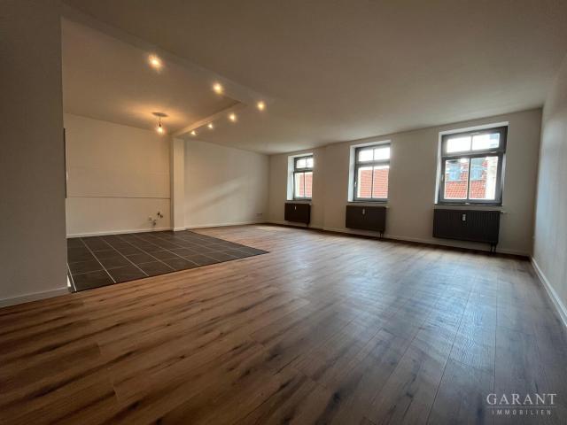 Etagenwohnung kaufen in Leipzig, Plagwitz