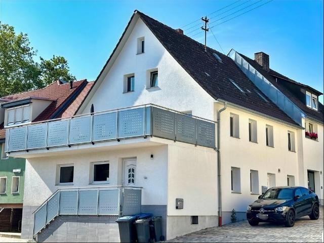 Mehrfamilienhaus kaufen in Wallhausen, Baden-Württemberg