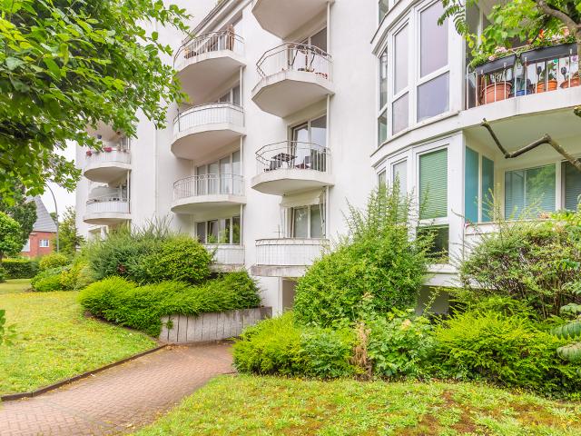 Wohnung kaufen in Jenfeld, Hamburg