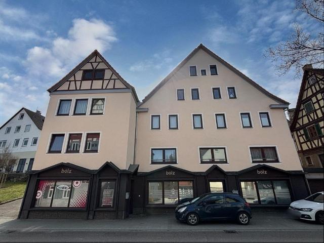 Mehrfamilienhaus kaufen in Obersontheim, Baden-Württemberg