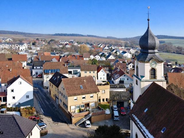 Mehrfamilienhaus kaufen in Obergimpern, Bad Rappenau