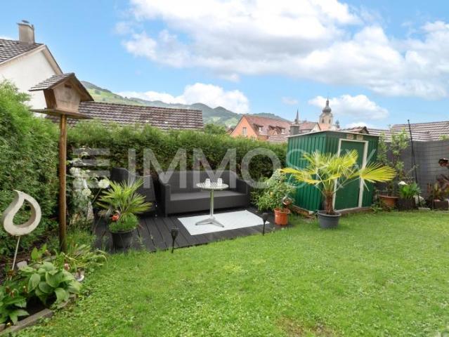 Mehrfamilienhaus kaufen in Altstätten (SG), St. Gallen
