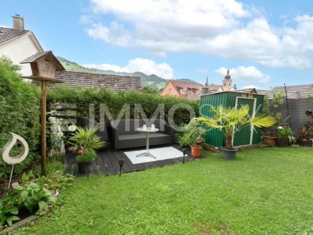 Mehrfamilienhaus kaufen in Altstätten (SG), St. Gallen