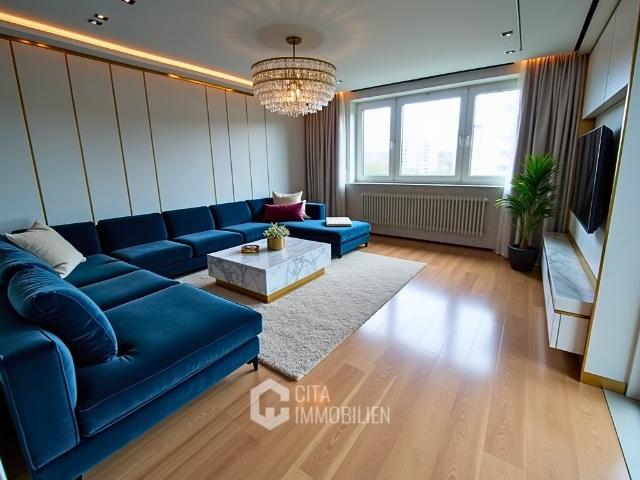 Etagenwohnung kaufen in Maintal