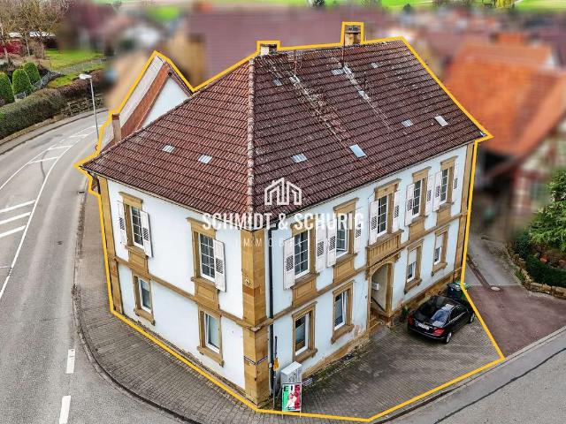 Haus kaufen in Kürnbach, Landkreis Karlsruhe