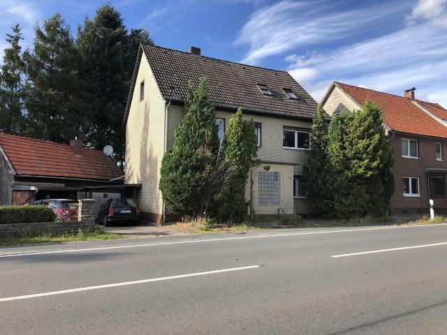 Haus kaufen in Langelsheim, Landkreis Goslar