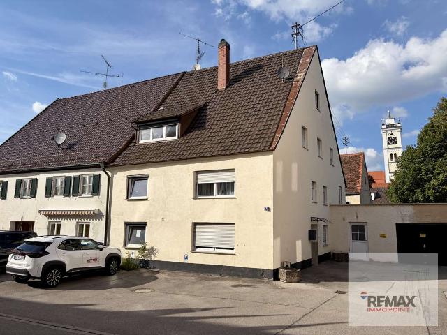 Haus kaufen in Türkheim, Landkreis Unterallgäu