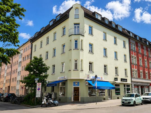 Gewerbe kaufen in Au-Haidhausen, München