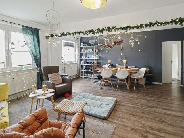 Wohnung kaufen in Kletzin, Mecklenburgische Seenplatte