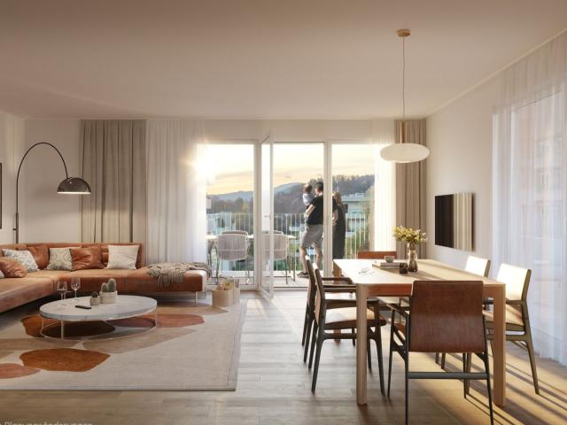 Wohnung kaufen in Klagenfurt, Kärnten