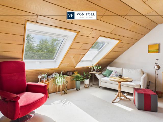 Dachgeschosswohnung kaufen in Sulzbach, Bayern