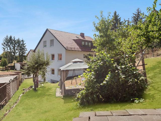 Wohnung kaufen in Ziegelhütten, Kulmbach