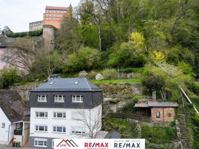 Haus kaufen in Hirschhorn, Hessen