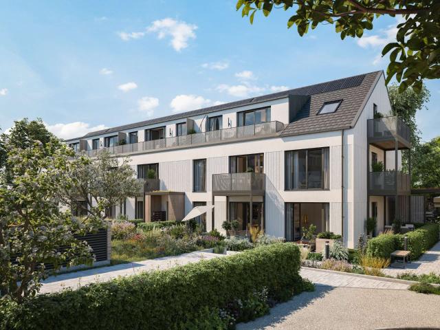 Wohnung kaufen in Feldmoching-Hasenbergl, München