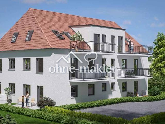 Apartment kaufen in Weiherhaus, Nürnberg