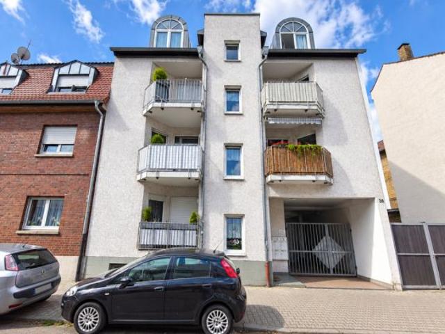 Wohnung kaufen in Mannheim, Baden-Württemberg