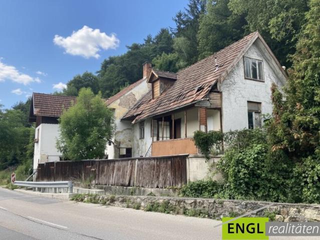 Mehrfamilienhaus kaufen in Scheiblingkirchen-Thernberg, Niederösterreich