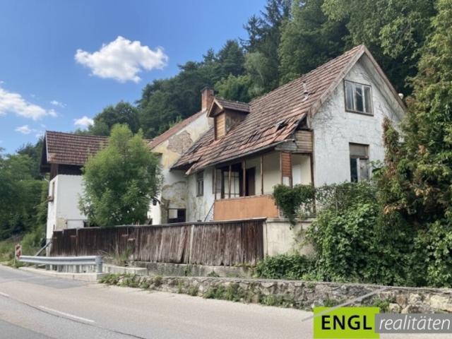 Mehrfamilienhaus kaufen in Scheiblingkirchen-Thernberg, Niederösterreich