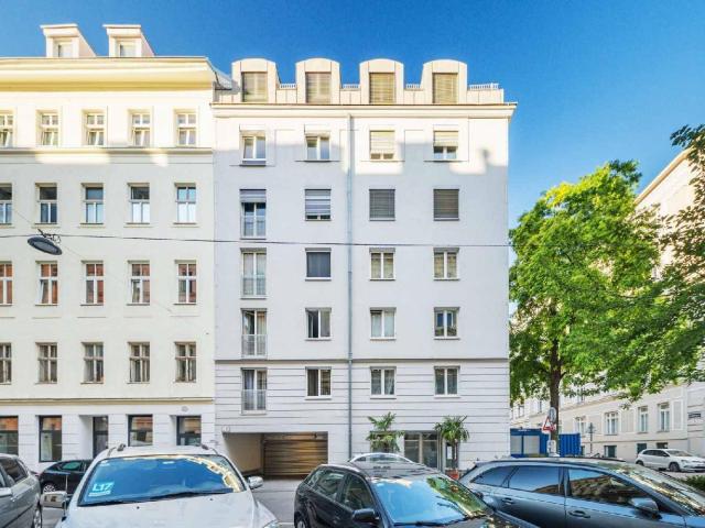 Apartment kaufen in Wieden, Wien