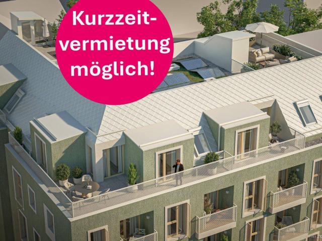 Apartment kaufen in KG Favoriten, Wien