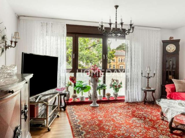 Wohnung kaufen in Wandlitz, Barnim
