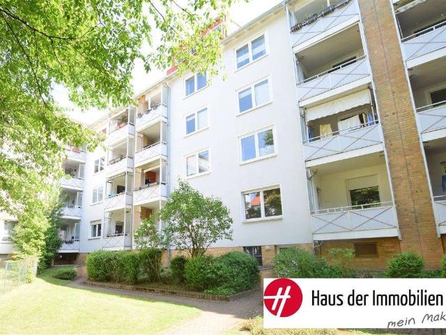 Wohnung kaufen in Vahrenwald-List, Hannover