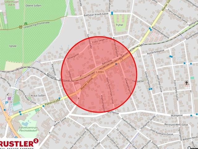 Wohnung kaufen in Perchtoldsdorf, Niederösterreich