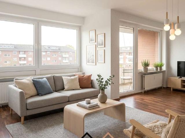 Wohnung kaufen in Stade