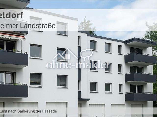 Apartment kaufen in Unterbach, Düsseldorf
