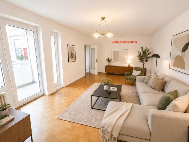 Wohnung kaufen in Vahrenwald-List, Hannover