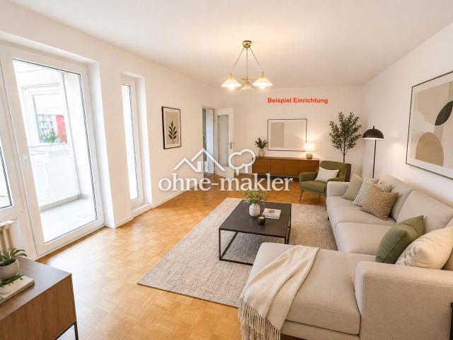 Apartment kaufen in Zoo, Hannover