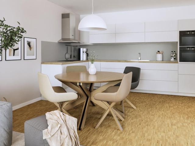 Wohnung kaufen in Bickendorf, Köln