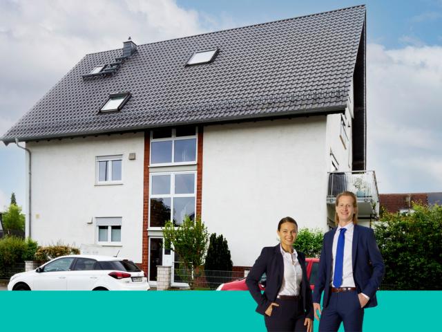 Mehrfamilienhaus kaufen in Pfungstadt, Hessen